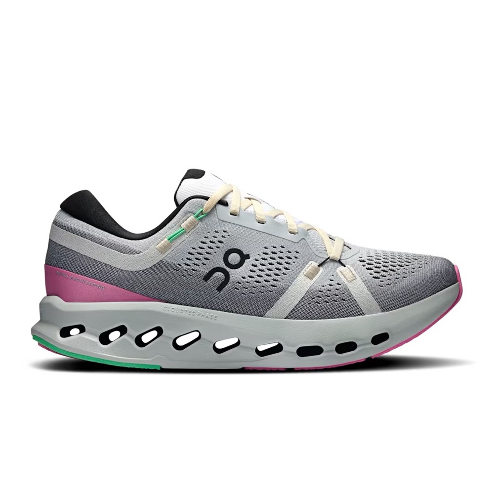 ON Cloudsurfer 2 White/Mineral Men’s Sneakers Size 9.5
